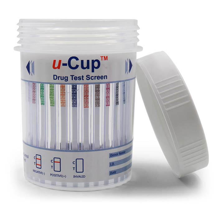 Urine Drug Test Cup